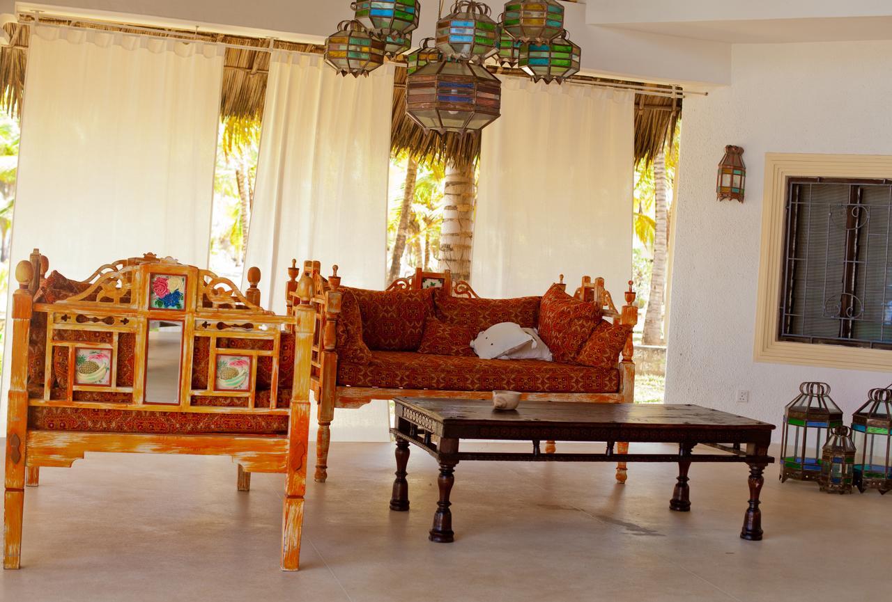 Villa Cesy Boutique Hotel Malindi Exterior foto
